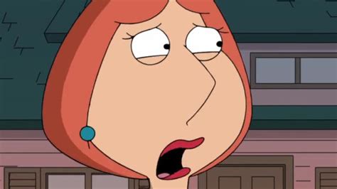 lois griffin shocked